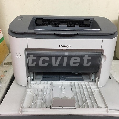 Máy in laser đen trắng Canon LBP 6200D cũ TC Việt - TC Viet